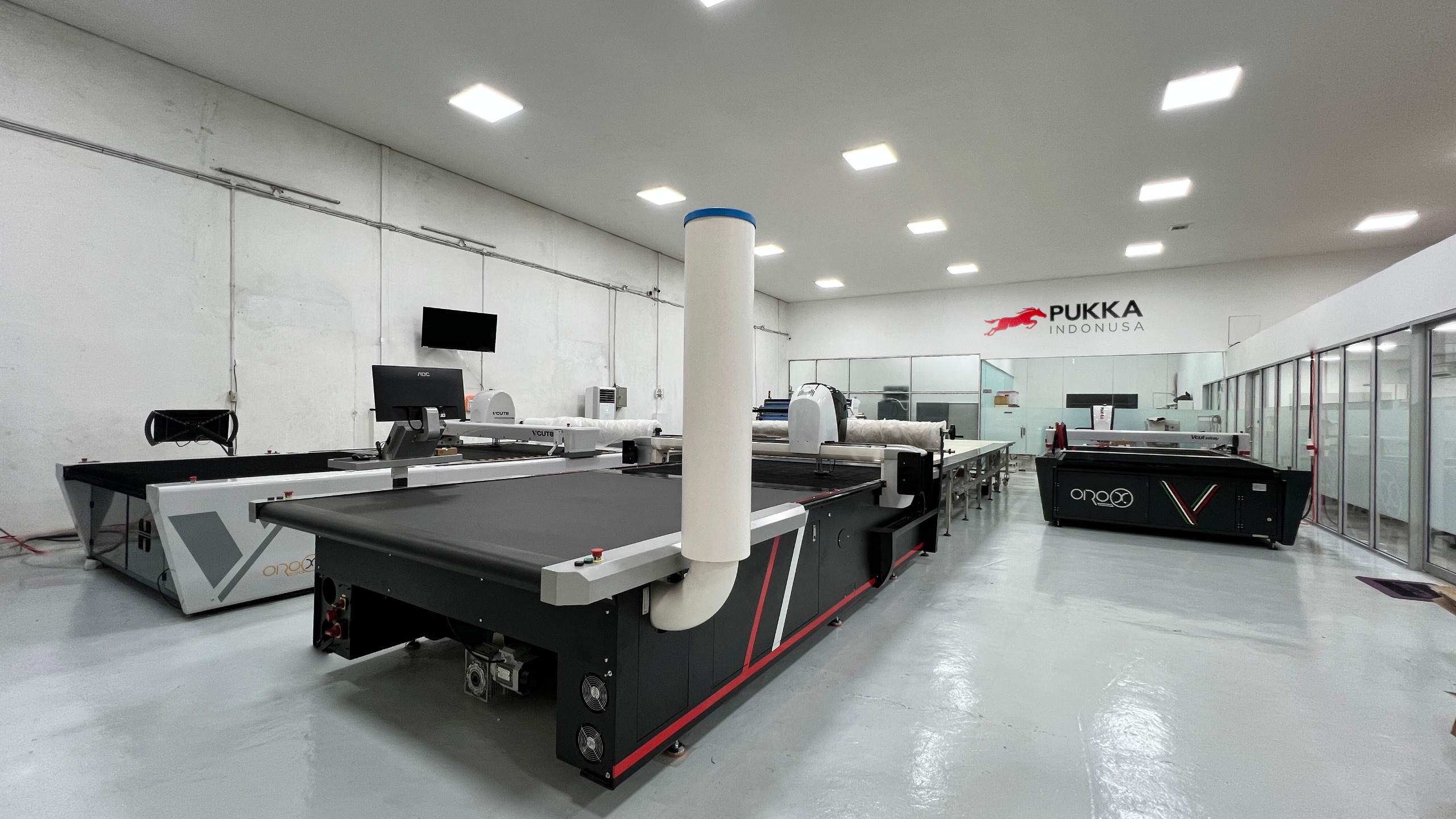 Engineering Cutting Room