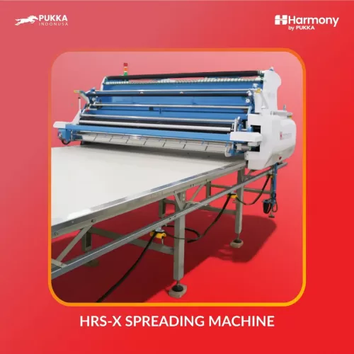 HRS-X SPREADING MACHINE