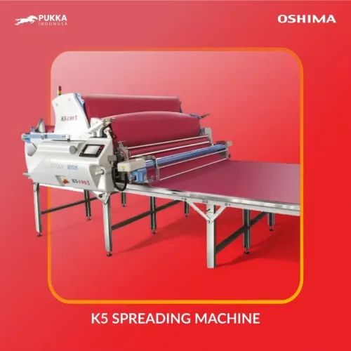 K5 SPREADING MACHINE