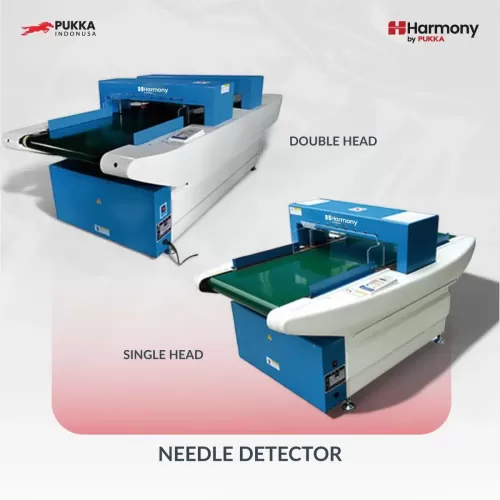 NEEDLE DETECTOR