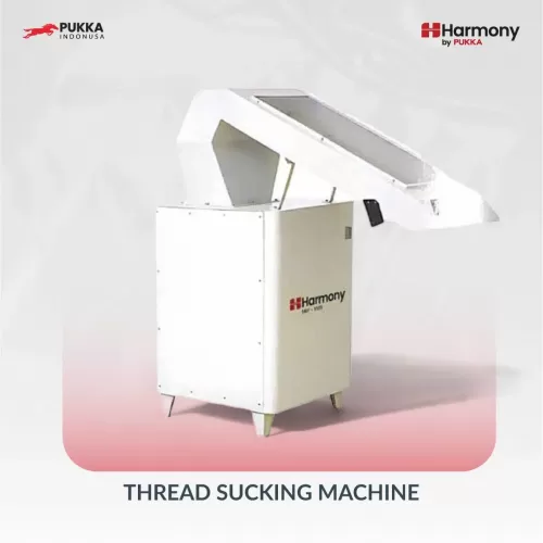 THREAD SUCKING MACHINE