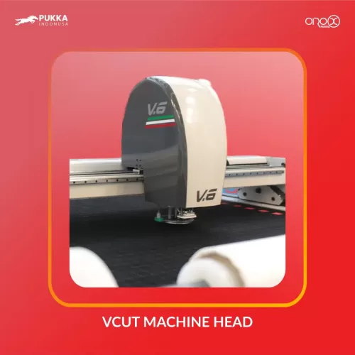 VCUT MACHINE HEAD