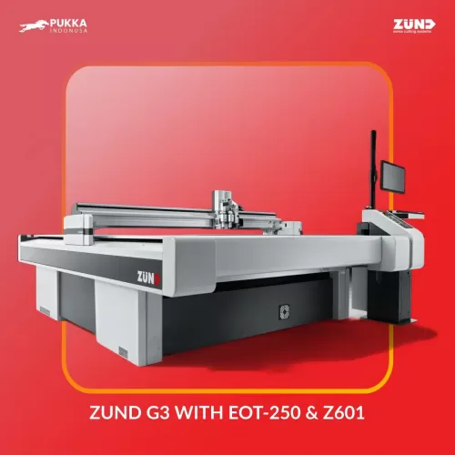 ZUND G3 WITH EOT-250 & Z601