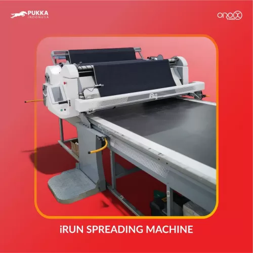 iRUN SPREADING MACHINE